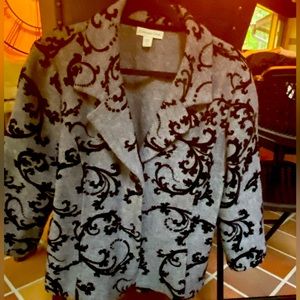 Dressy jacket by Coldwater Creek